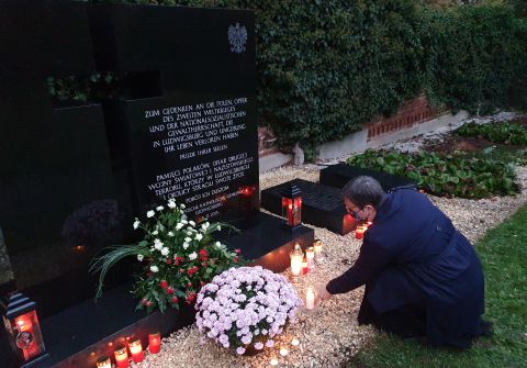 Dzień Wszystkich Świętych 2020