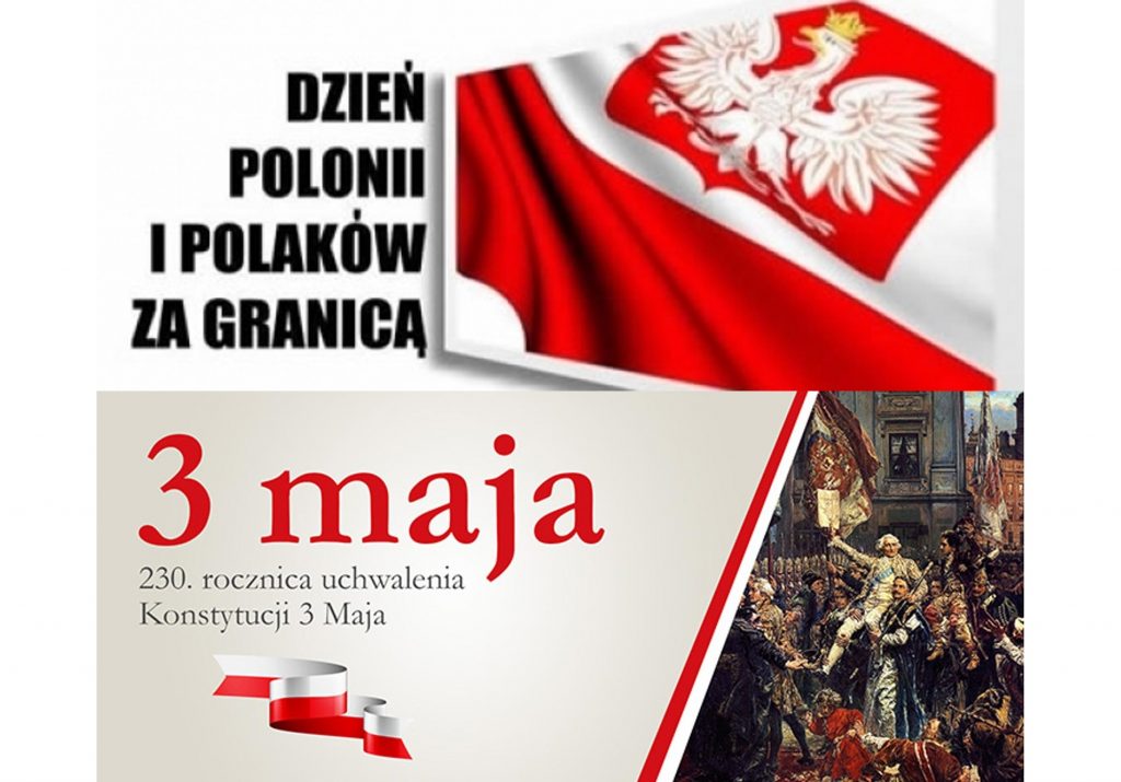 Dzień Flagi Rzeczypospolitej Polskiej / Dzień Polonii i Polaków za Granicą