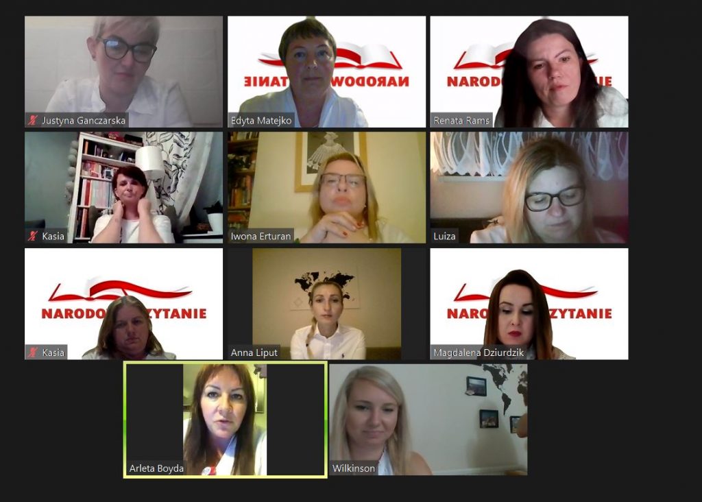 Narodowe Czytanie 2021