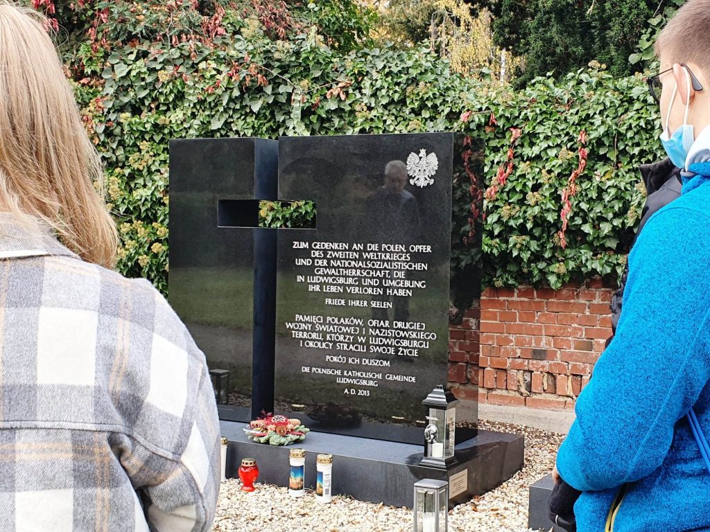 Polskie miejsca pamięci w Ludwigsburgu