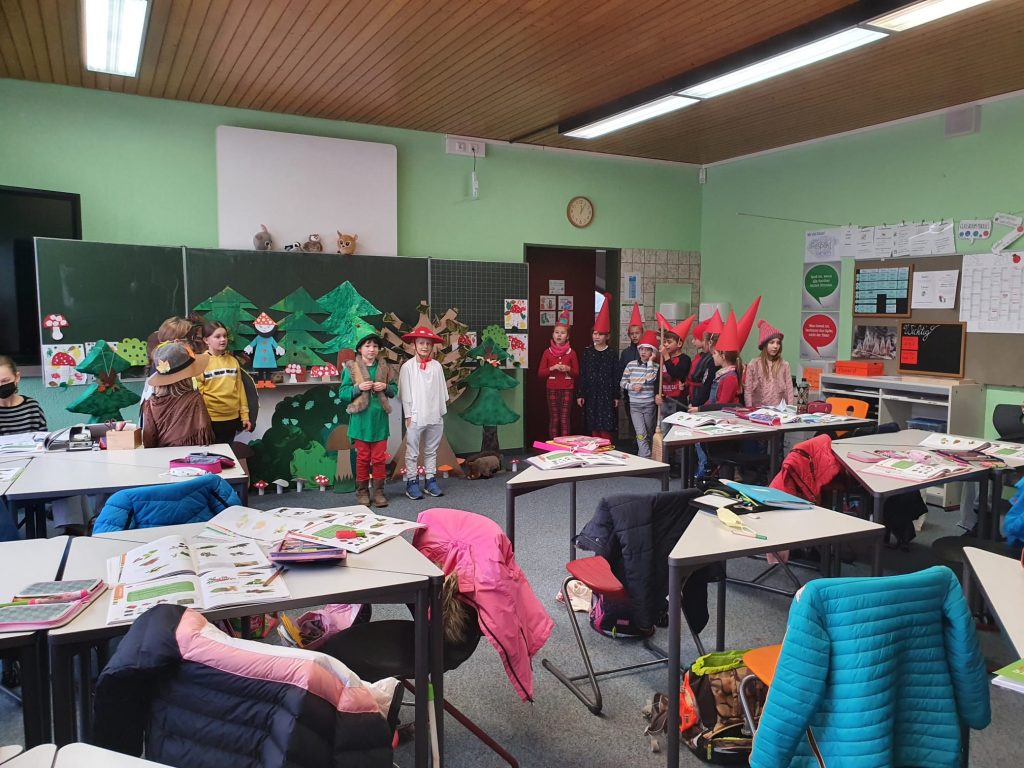 „Oto Hałabała, zna go Polska cała” – ogólnopolski projekt edukacyjny klasy 2