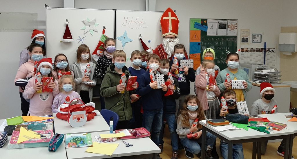 Mikołajki 2021