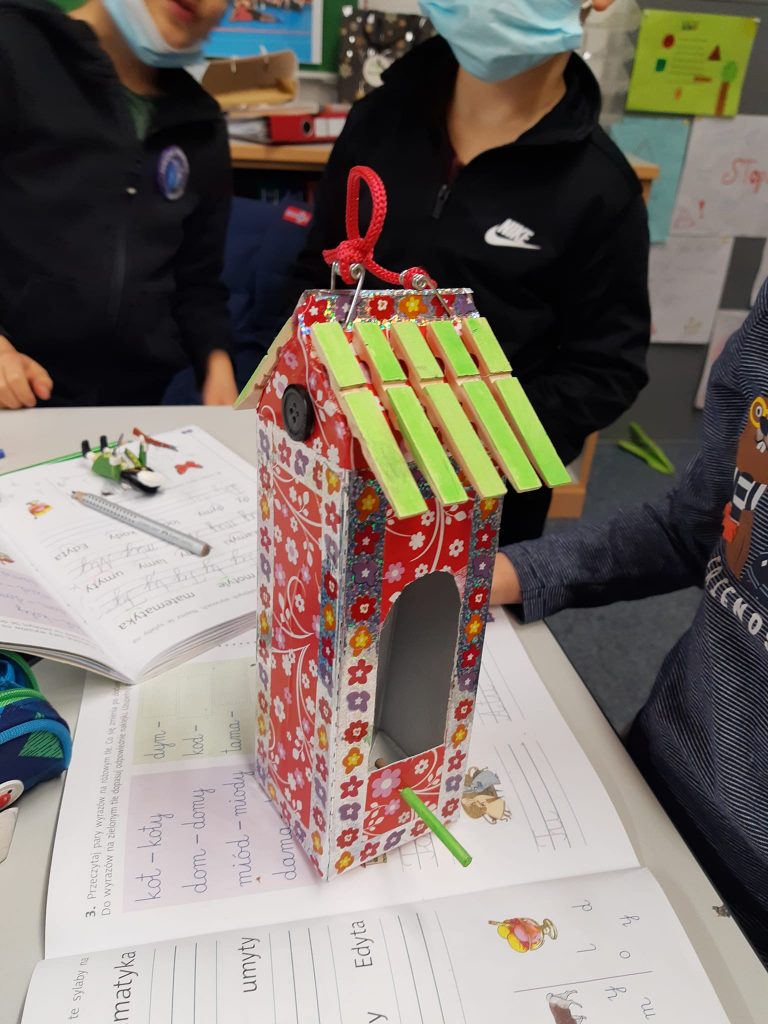 Projekty klasy 1 – ,,Oto Hałabała! zna go Polska cała” oraz ,,Z kulturą mi do twarzy”