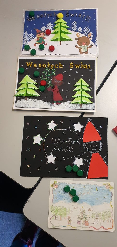 Projekt klasy 2 i klasy 8 – „WSZYSCY POLACY JEDNA RODZINA”