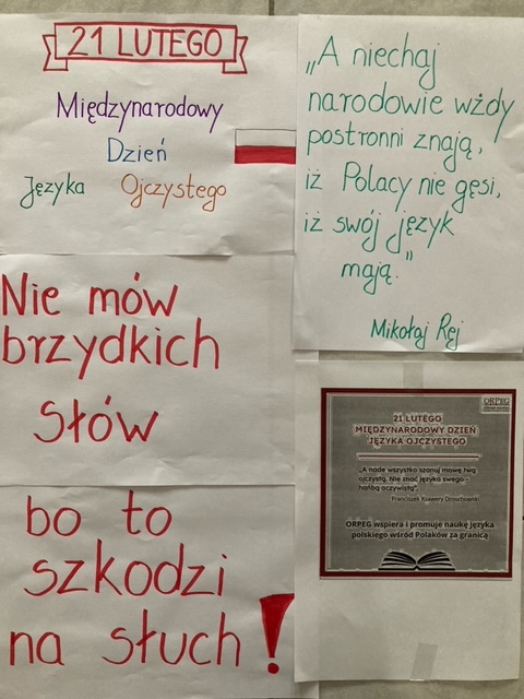 Międzynarodowy Dzień Języka Ojczystego