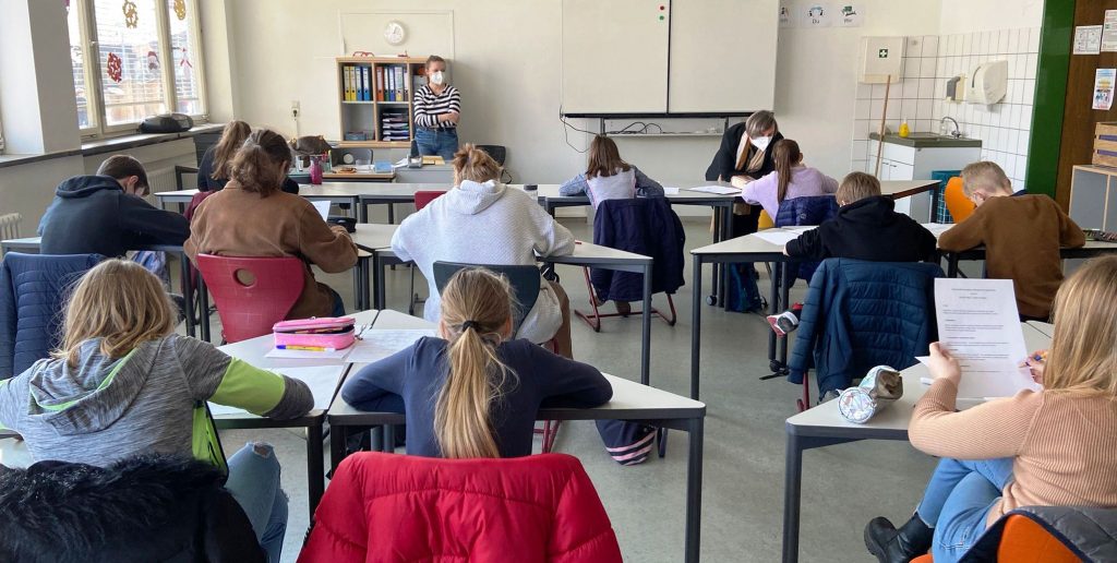 II Etap XVIII Olimpiady Języka Polskiego w Niemczech