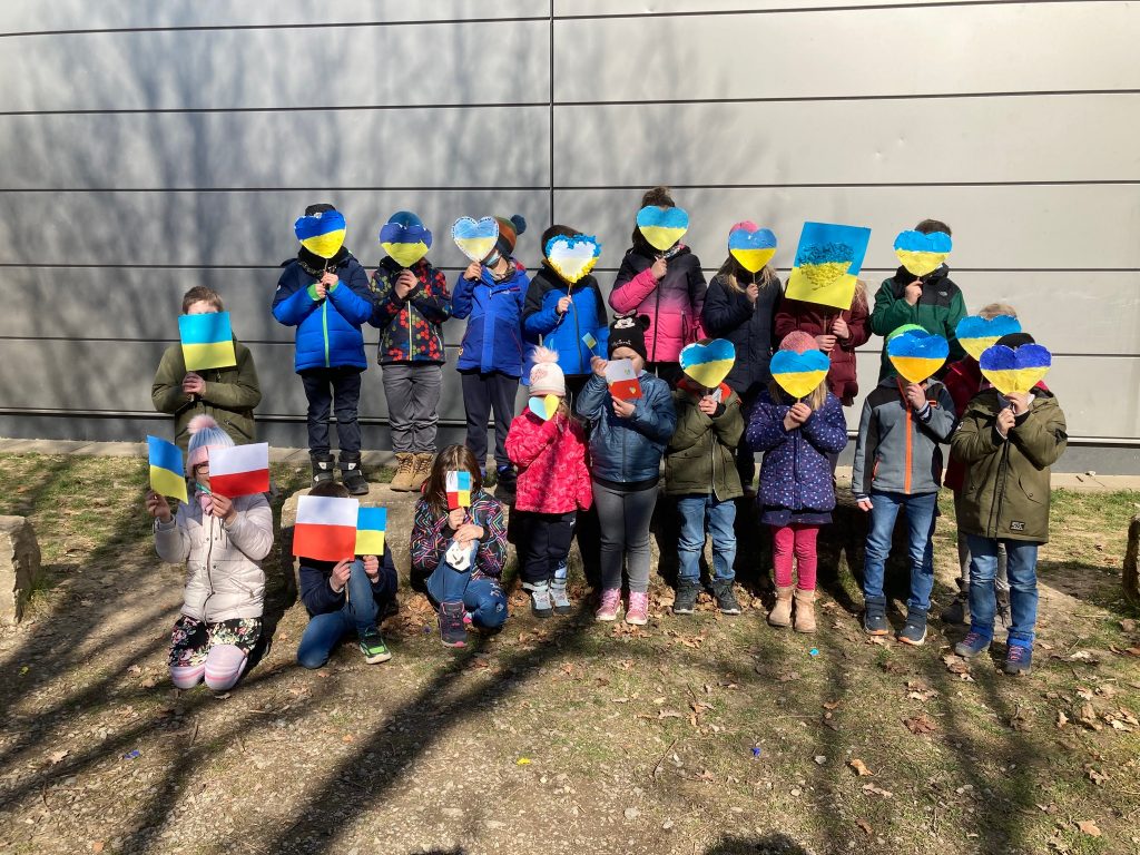 Solidarni z Ukrainą