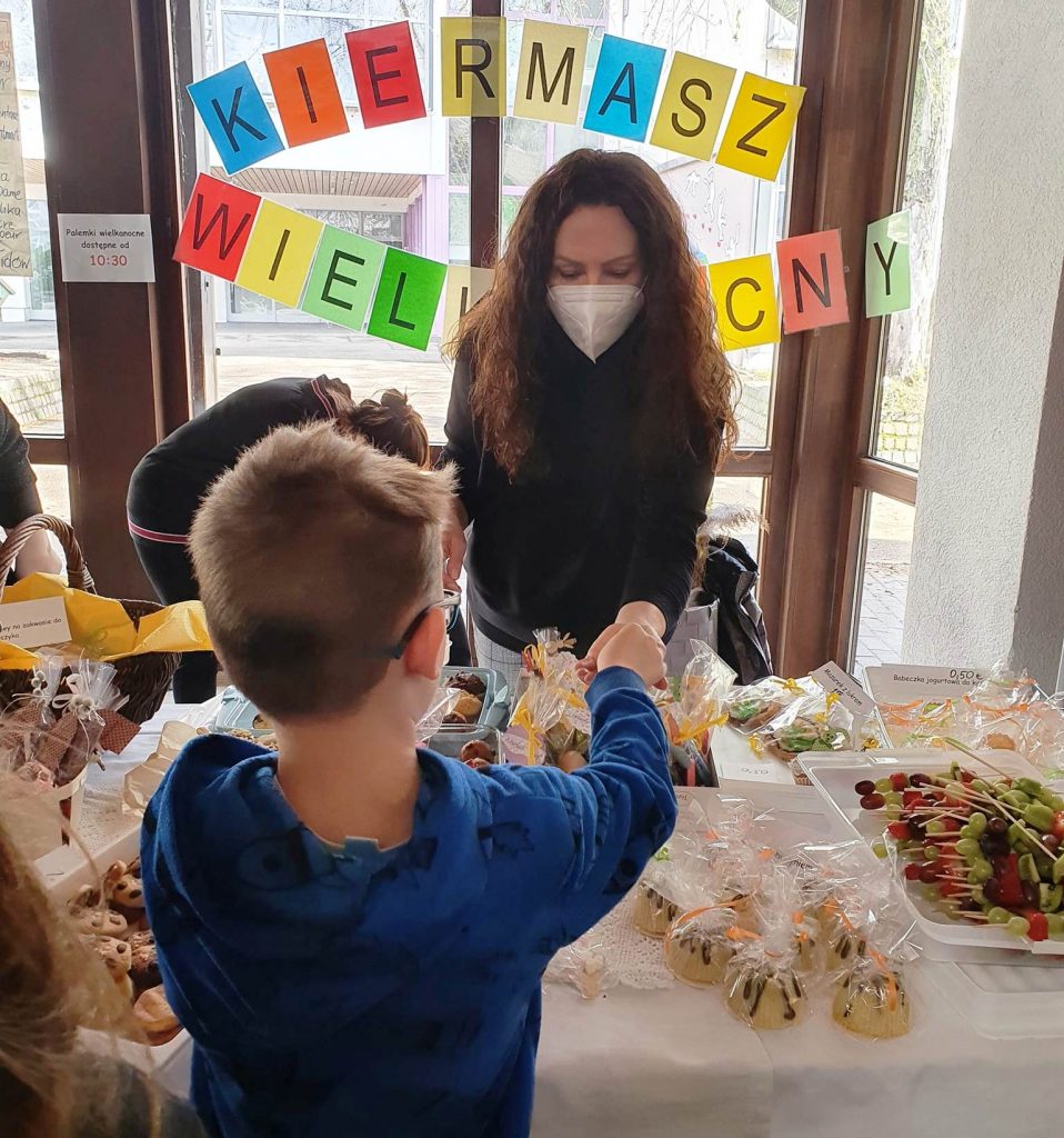 Kiermasz Wielkanocny