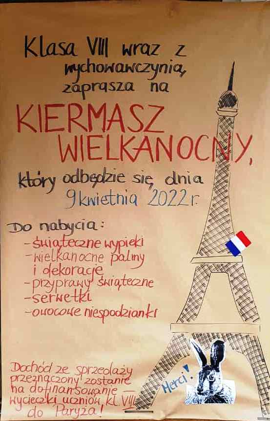 Kiermasz Wielkanocny