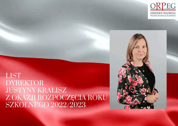 Rozpoczęcie roku szkolnego 2022/2023