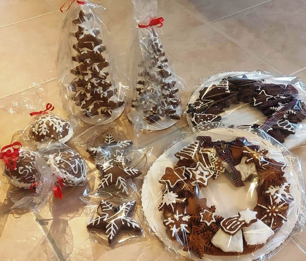 Kiermasz bożonarodzeniowy i mikołajki