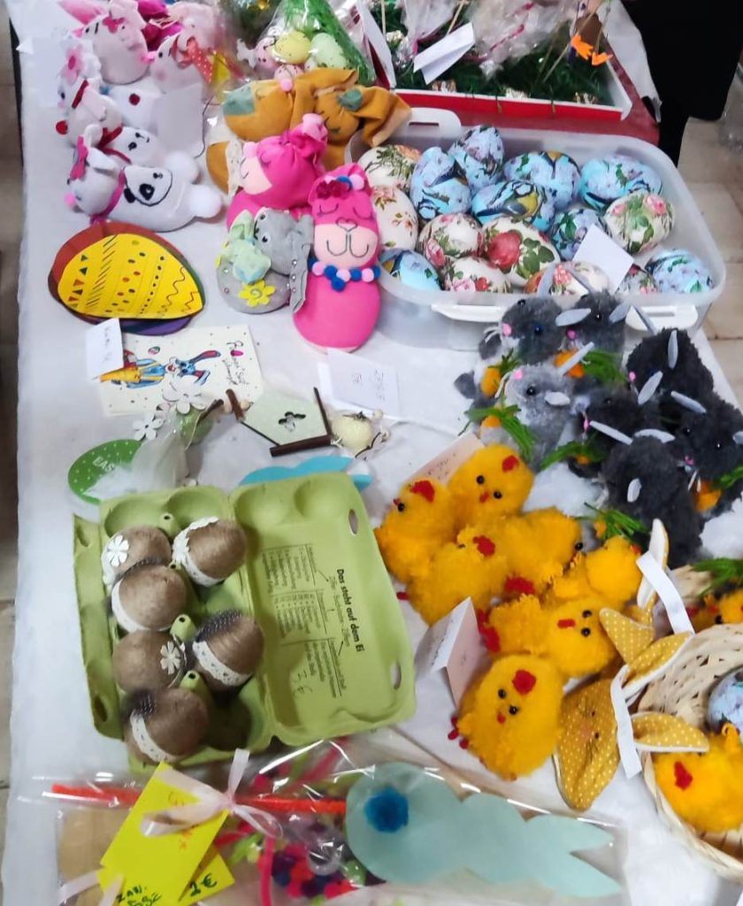 Kiermasz Wielkanocny