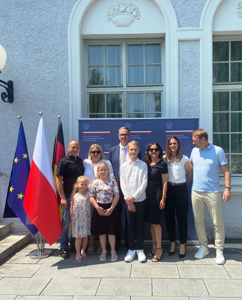 XIX Olimpiada Języka Polskiego w Niemczech