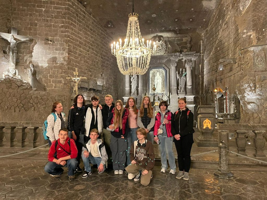 Wycieczka do Krakowa