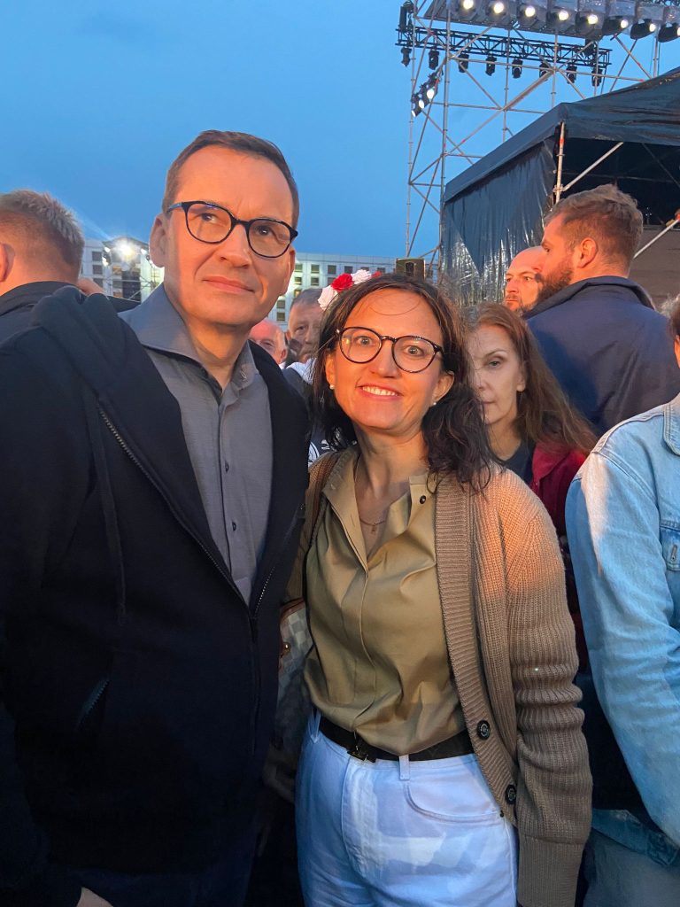 Rocznica wybuchu Powstania Warszawskiego