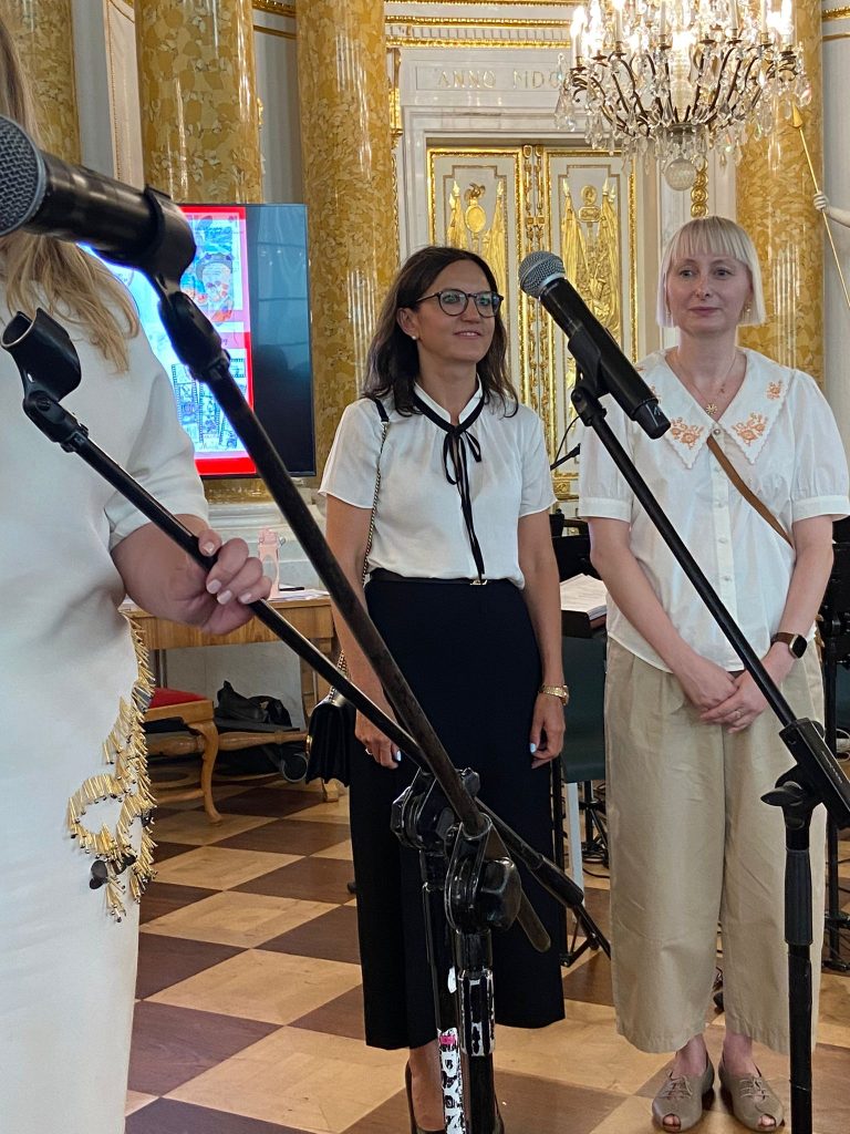 Konkurs „Być Polakiem” – relacje laureatek