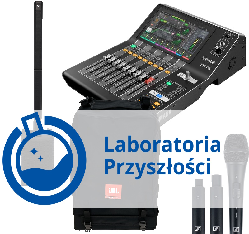 Nowe nagłośnienie dla naszej szkoły