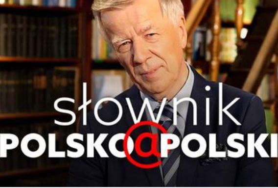 Lekcja z profesorem Janem Miodkiem