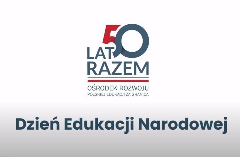 Dzień Edukacji Narodowej
