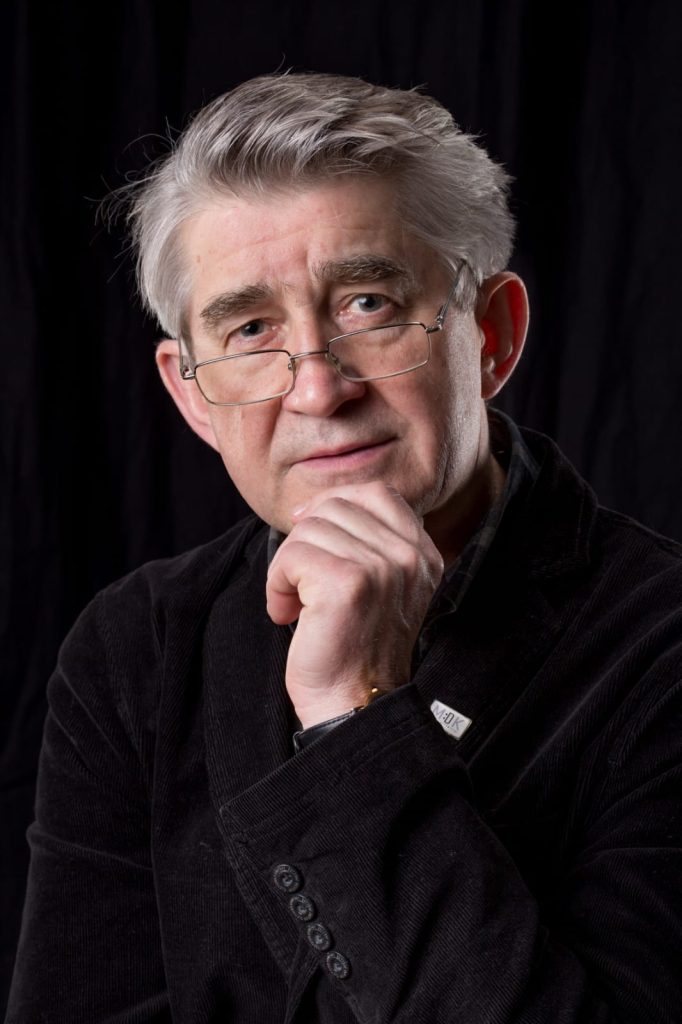 Warsztaty teatralne z panem Stanisławem Górką