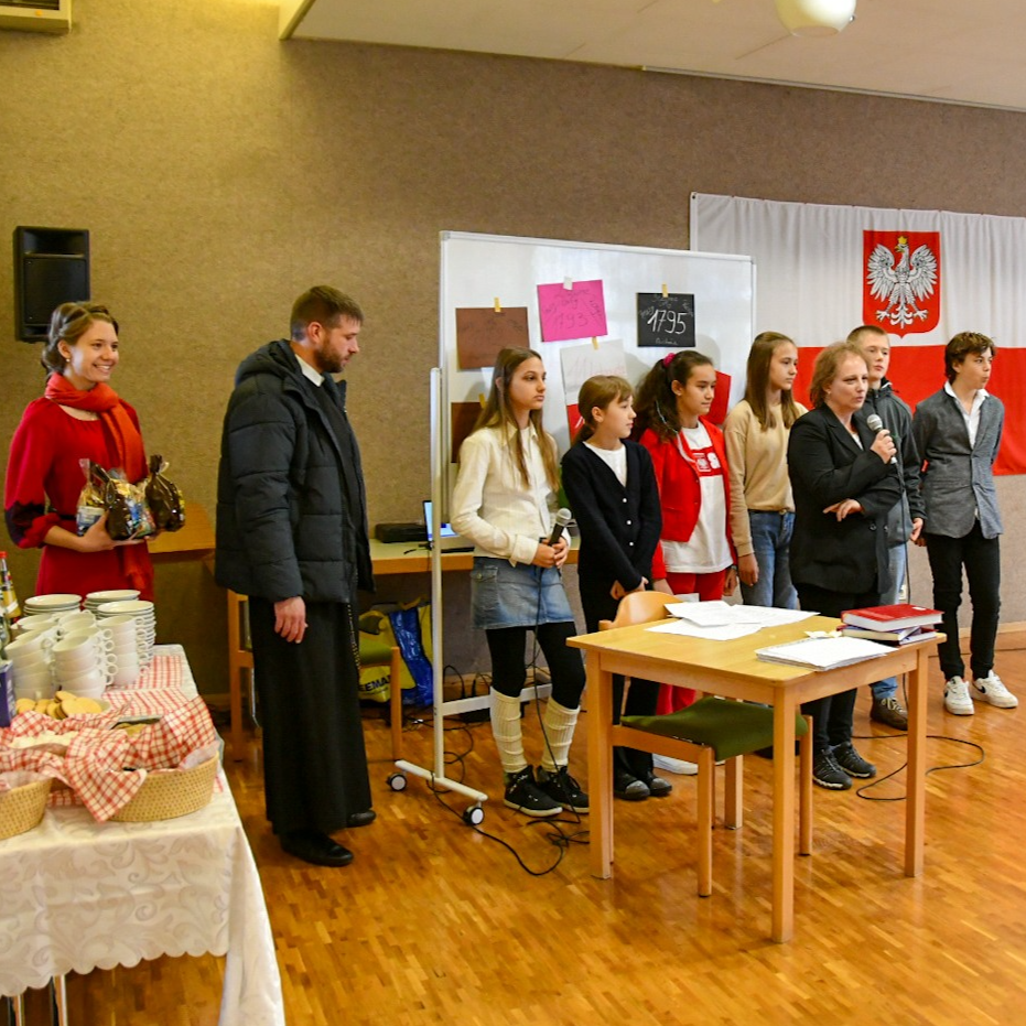 Narodowe Świeto Niepodległości – Polska Parafia Katolicka