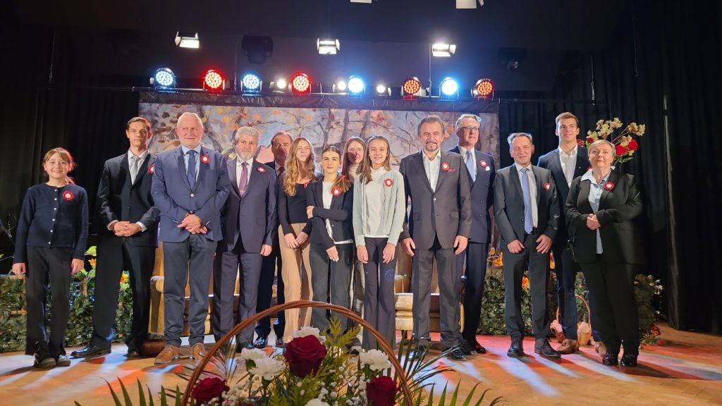 Narodowe Święto Niepodległości w Stuttgarcie