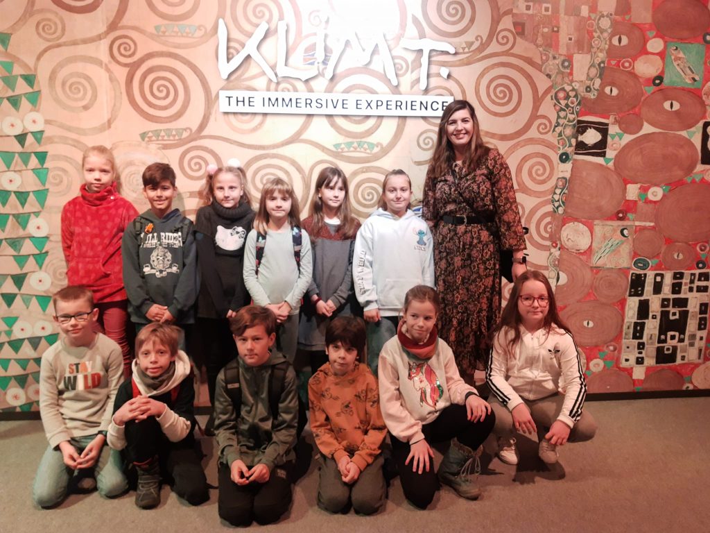 Wystawa Gustava Klimta