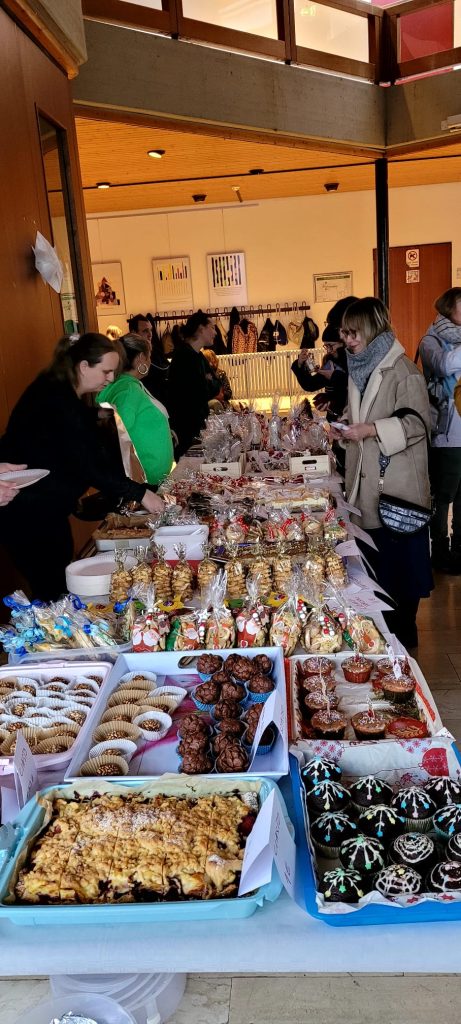 Kiermasz Bożonarodzeniowy