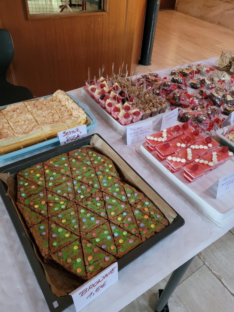 Jarmark Charytatywny dla Polaków ze Sławuty