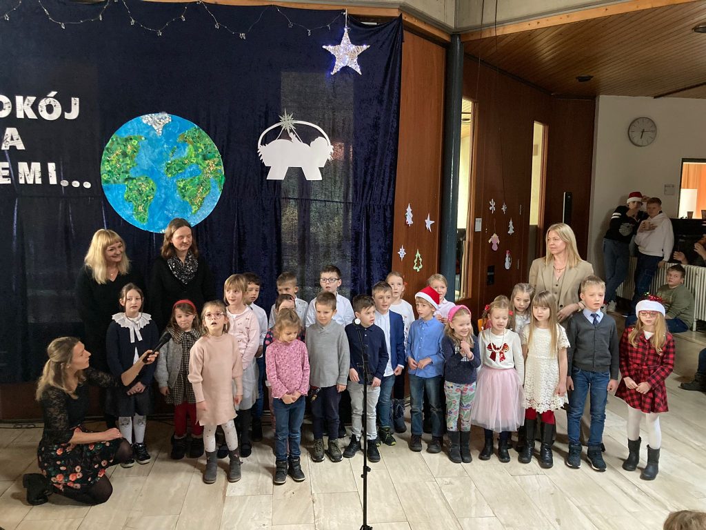 Akademia z okazji Świąt Bożego Narodzenia