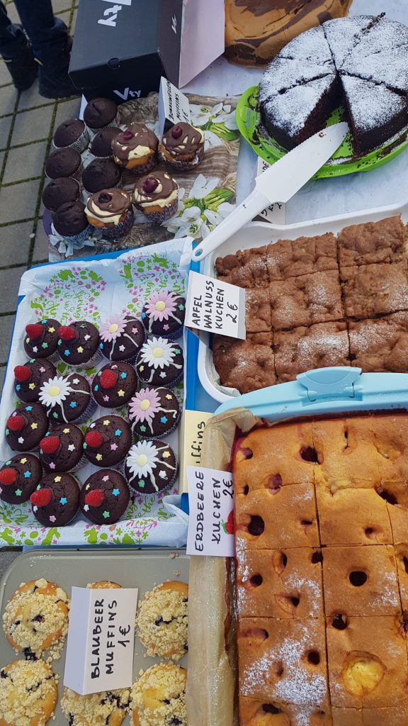 Kiermasz ciast klasy łączonej 7/8