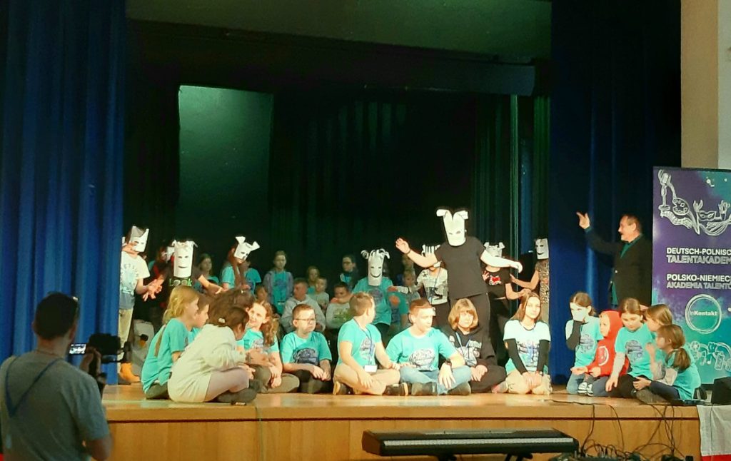 Akademia Talentów w Monachium