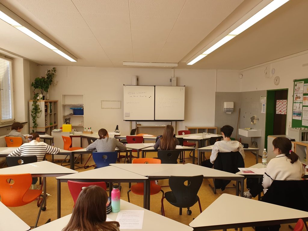 II Etap XX Olimpiady Języka Polskiego w Niemczech