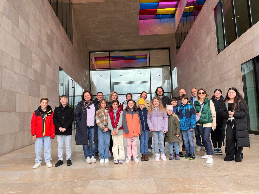 Wycieczka do fabryki czekolady