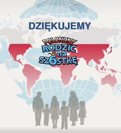 Polonijny Rodzic Roku