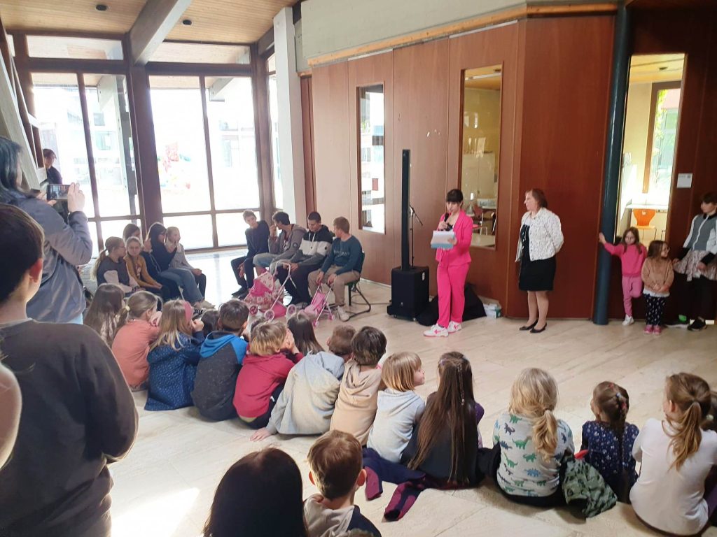 Wyniki konkursu poetyckiego „Kocham Ciebie, Mamo”