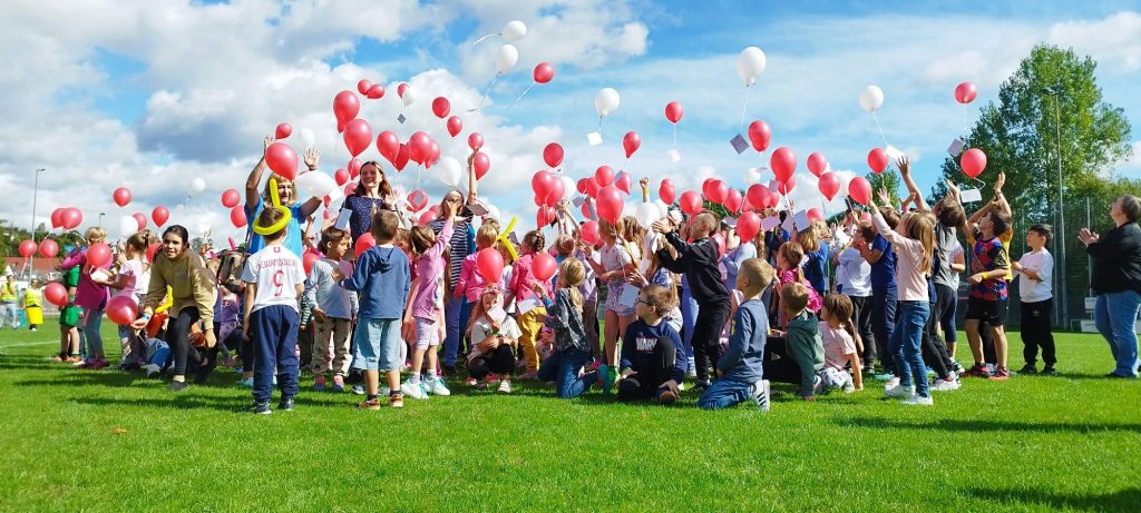 Zakończenie roku szkolnego