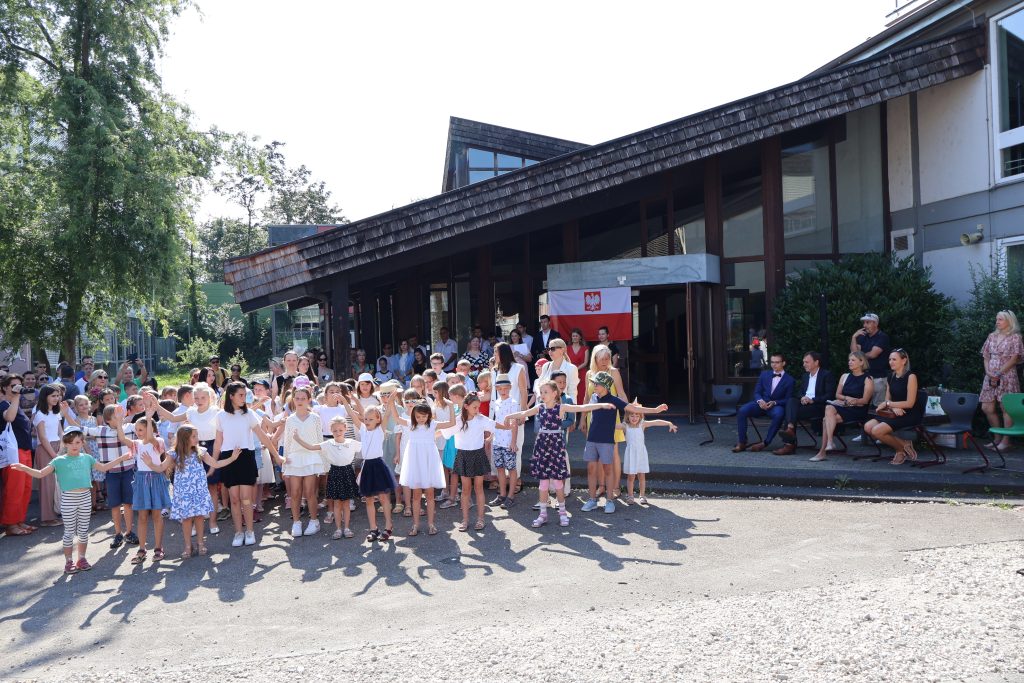 Zakończenie roku szkolnego 2023/2024