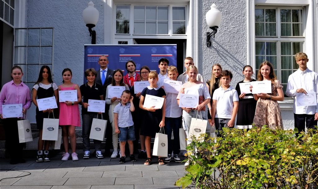 XX Olimpiada Języka Polskiego w Niemczech