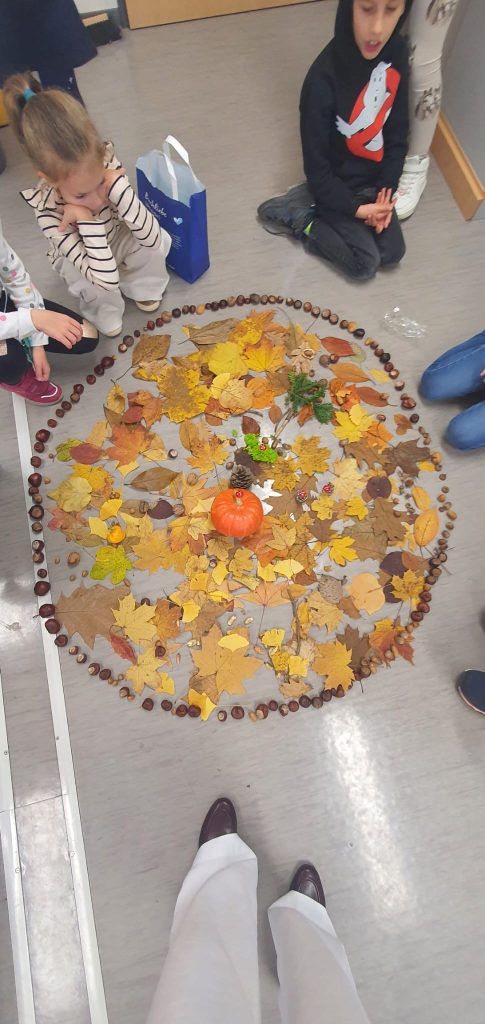 Projekt edukacyjny „Zabawa sztuką”