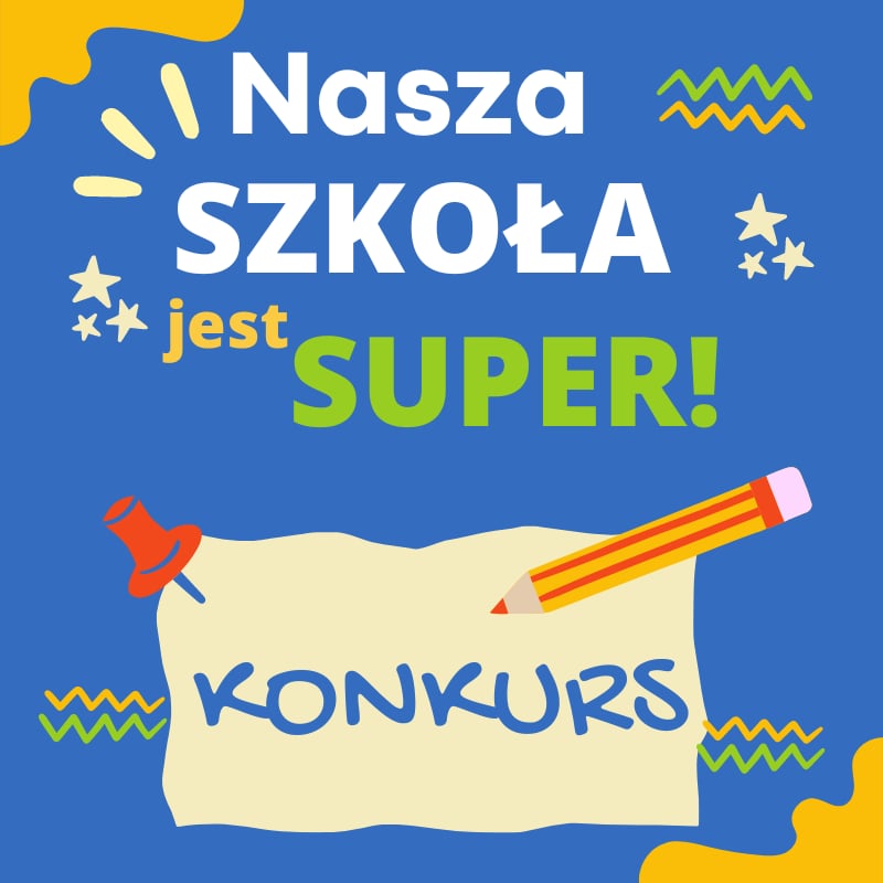 Sukces naszych uczennic w konkursie NASZA SZKOŁA JEST SUPER