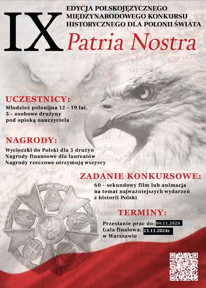 Sukces naszych uczniów w Filmowym Konkursie Historycznym