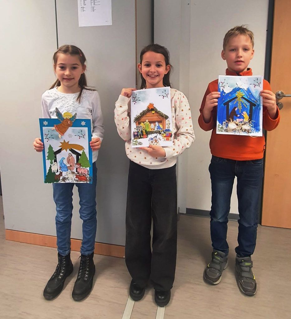 Konkurs na najpiękniejszą szopkę