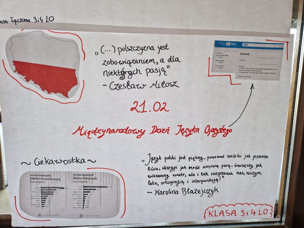 Międzynarodowy Dzień Języka Ojczystego