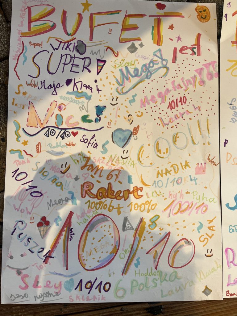 Pierwsze urodziny bufetu śniadaniowego RR