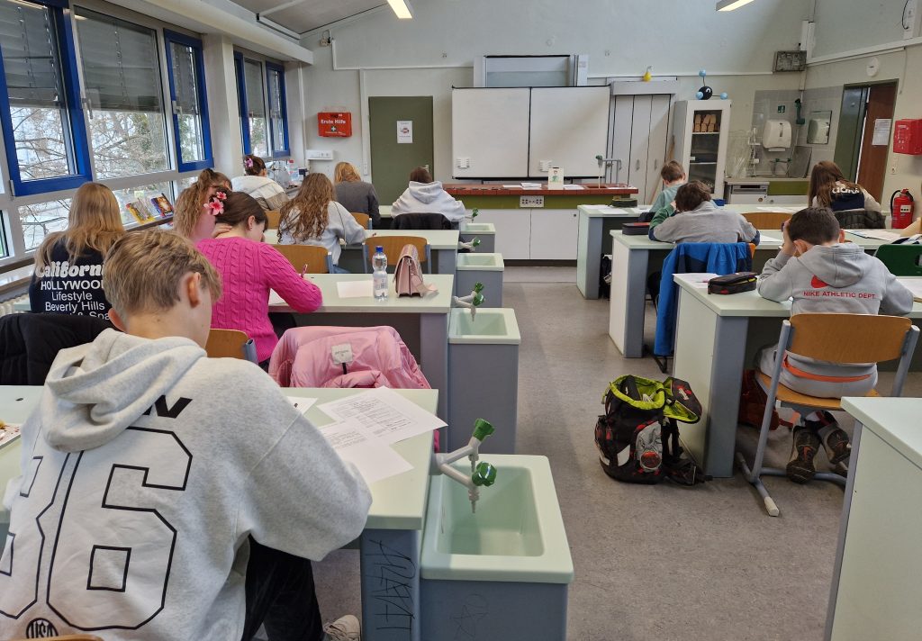 II Etap XXI Olimpiady Języka Polskiego w Niemczech