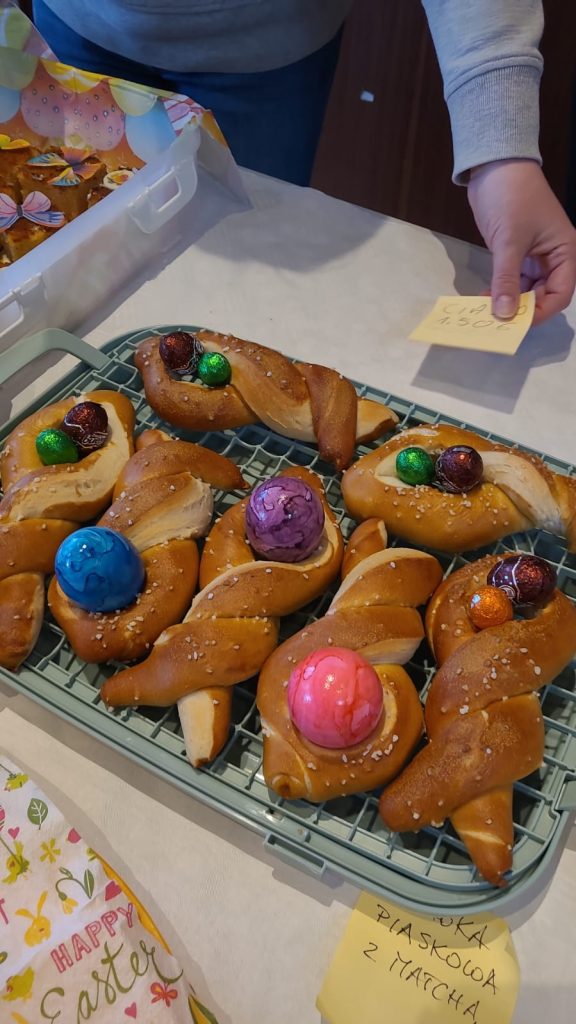 Kiermasz Wielkanocny