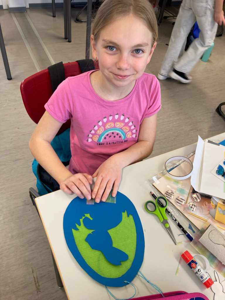 Warsztaty Wielkanocne w klasach