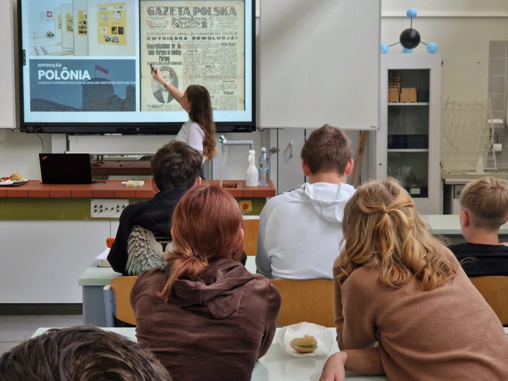 Prezentacja o związkach Polski z Brazylią