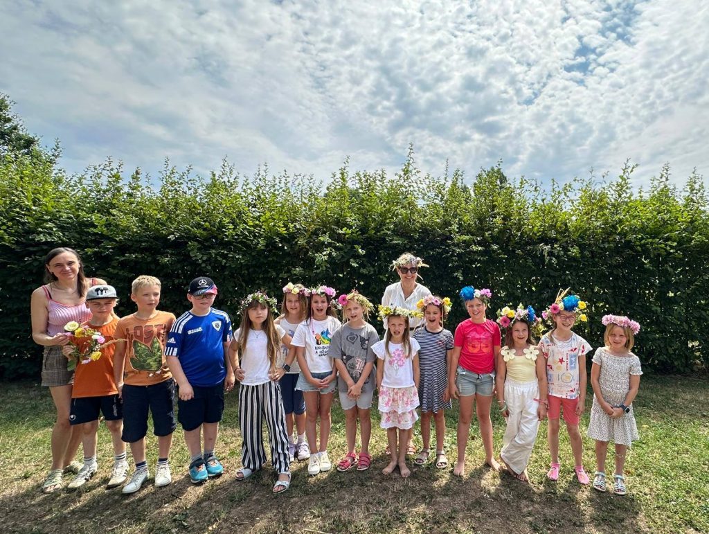 Rodzinne pikniki na zakończenie roku szkolnego